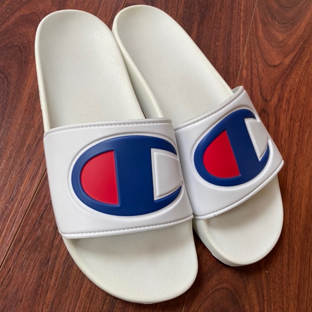Mens Champion Slides